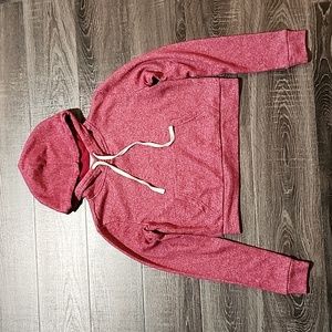 ❄️ Forever 21 cropped Hoodie ❄️